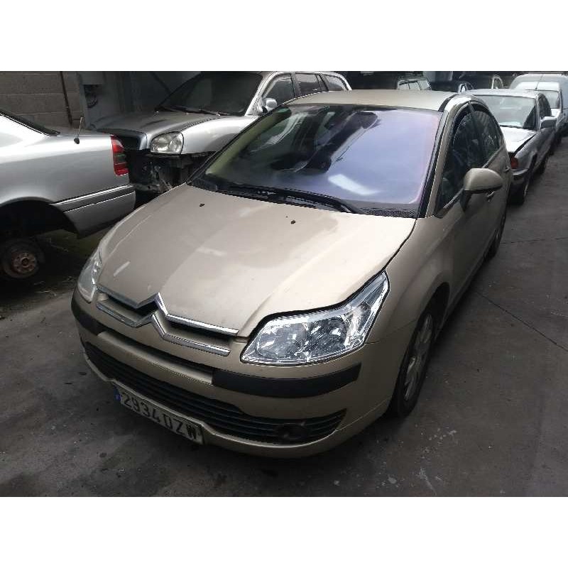 citroen c4 berlina del año 2006