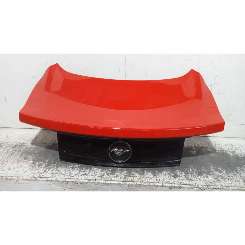 Recambio de tapa maletero para ford mustang basis referencia OEM IAM   