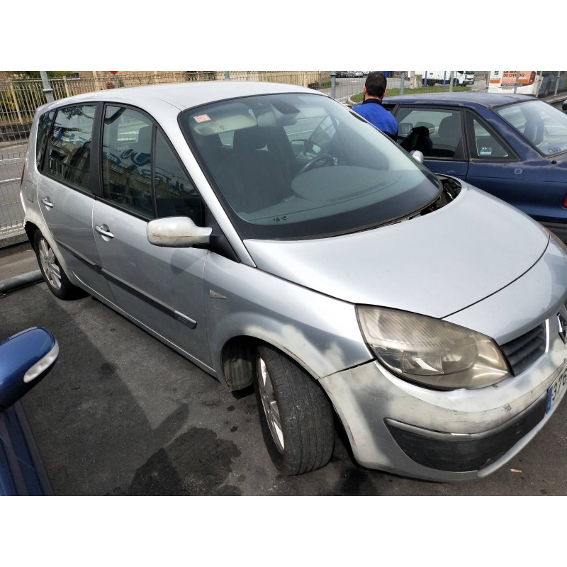 renault scenic ii del año 2005