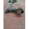 Recambio de puente trasero para audi a3 (8l) referencia OEM IAM DISCO/ABS 18G 1996