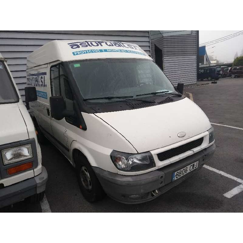 ford transit caja cerrada, corta (fy) (2000 =>) del año 2004