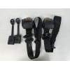Recambio de juego cinturones delantero para ford escort berlina/turnier referencia OEM IAM  5P 1990