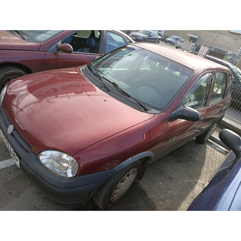 opel corsa b del año 1995