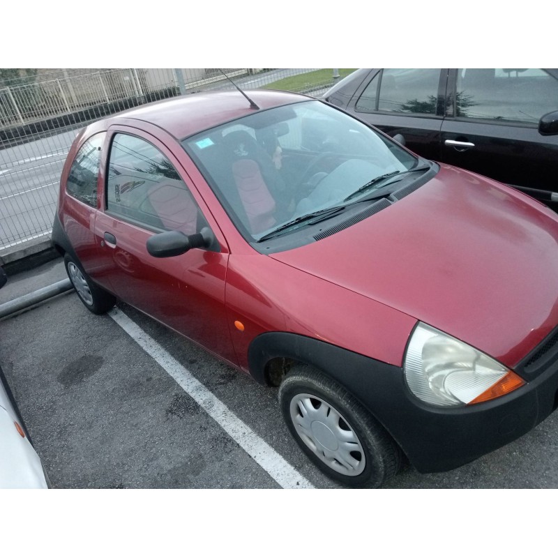 ford ka (ccq) del año 1997