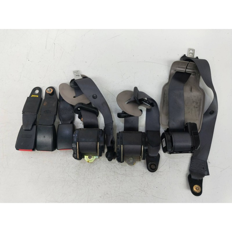 Recambio de juego cinturones trasero para land rover freelander (ln) 1.8 16v cat referencia OEM IAM   5P