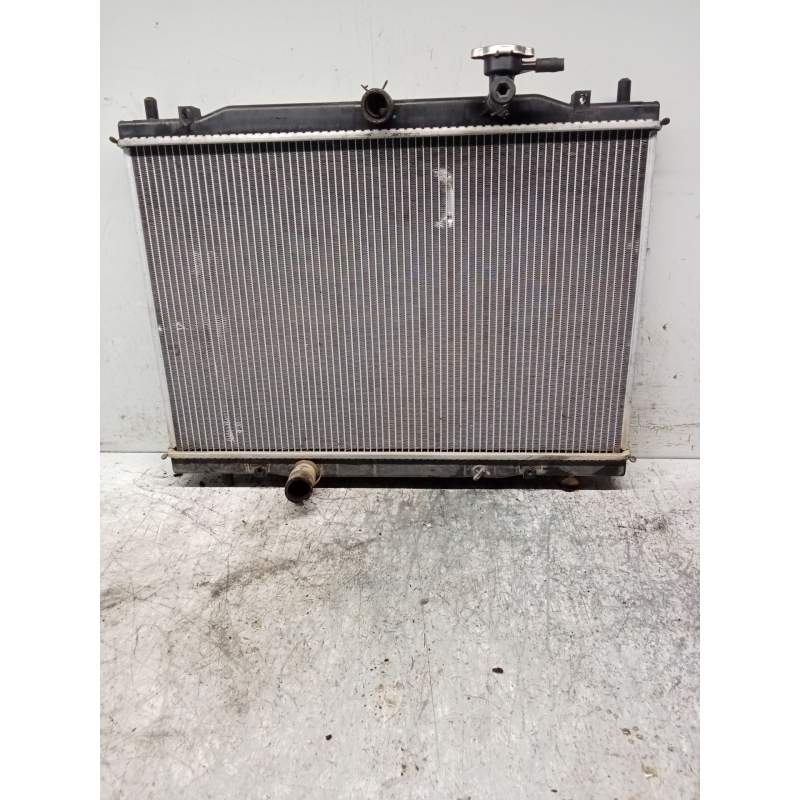 Recambio de radiador agua para dfsk c35 furgoneta 1.5 referencia OEM IAM   