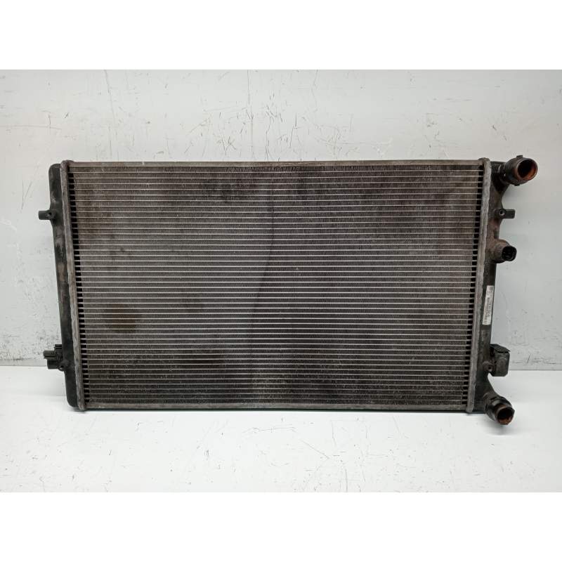 Recambio de radiador agua para audi a3 (8l) referencia OEM IAM 1J0121253AD 18G 1996
