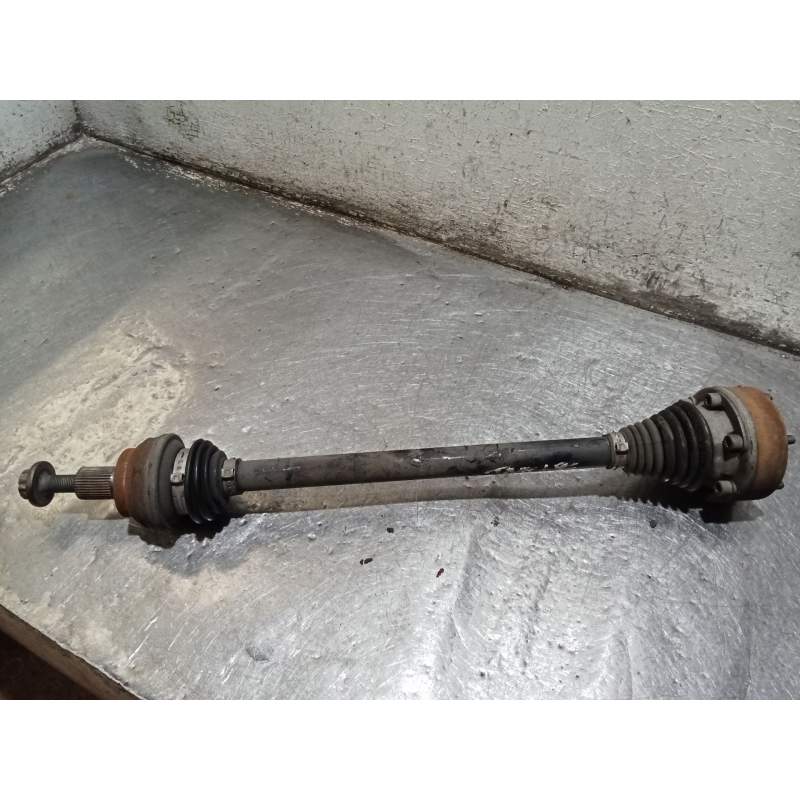 Recambio de transmision delantera izquierda para volkswagen tiguan (5n_) 2.0 tdi referencia OEM IAM   
