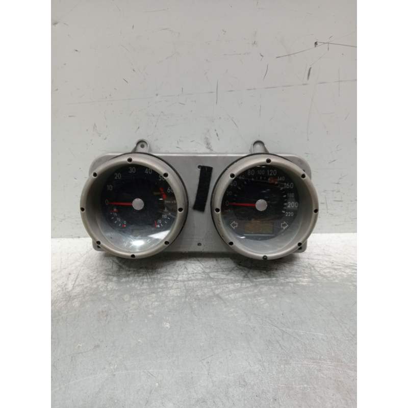 Recambio de cuadro instrumentos para volkswagen polo (6n2) 1.4 referencia OEM IAM 6N0920804E 0263627004 