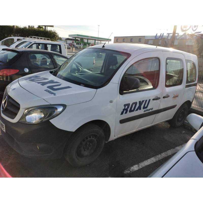 MERCEDES-BENZ CITAN (W415) COMBI