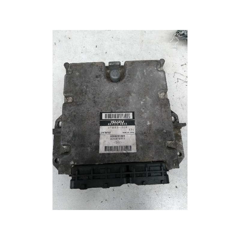 Recambio de centralita motor uce para renault espace iv (jk0) 3.0 v6 dci turbodiesel cat referencia OEM IAM 2758001524 897319282