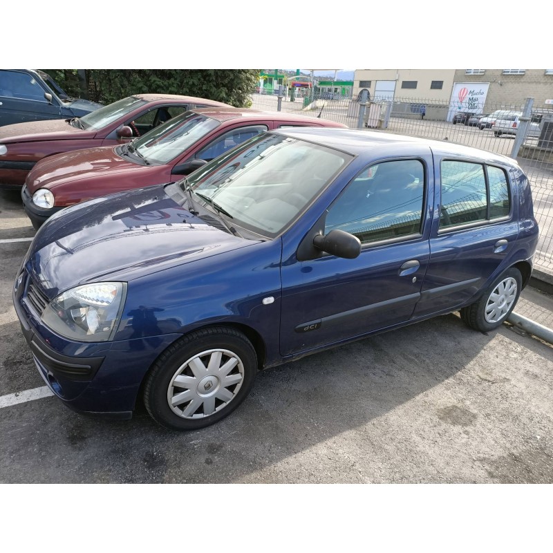 renault clio ii fase ii (b/cb0) del año 2004