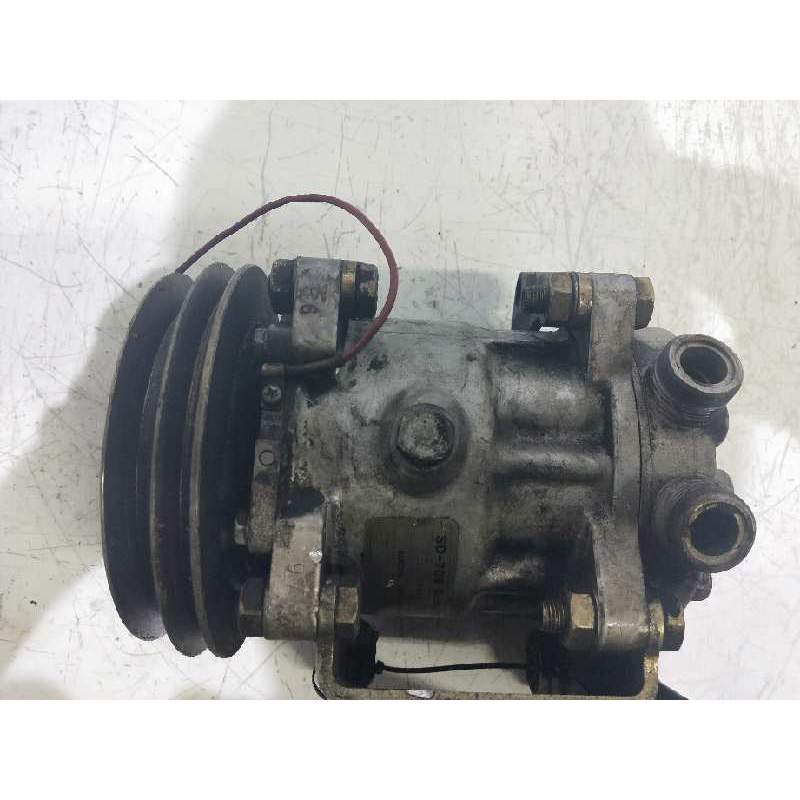 Recambio de compresor aire acondicionado para alfa romeo 164 referencia OEM IAM SD7097418  