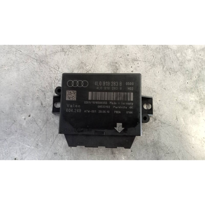 Recambio de modulo electronico para audi a6 berlina (4f2) 2.0 tdi referencia OEM IAM 4L0919283B  