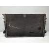Recambio de radiador agua para audi a3 (8l) referencia OEM IAM 1J0121253AD 18G 1996