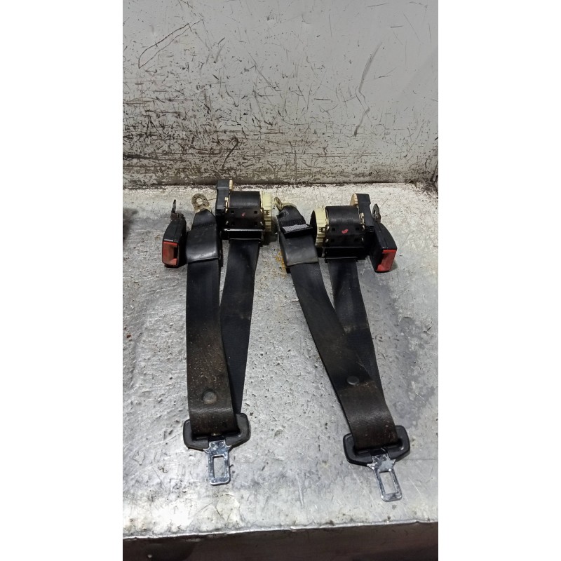 Recambio de juego cinturones trasero para audi a2 (8z) 1.4 tdi (55kw) referencia OEM IAM   5P