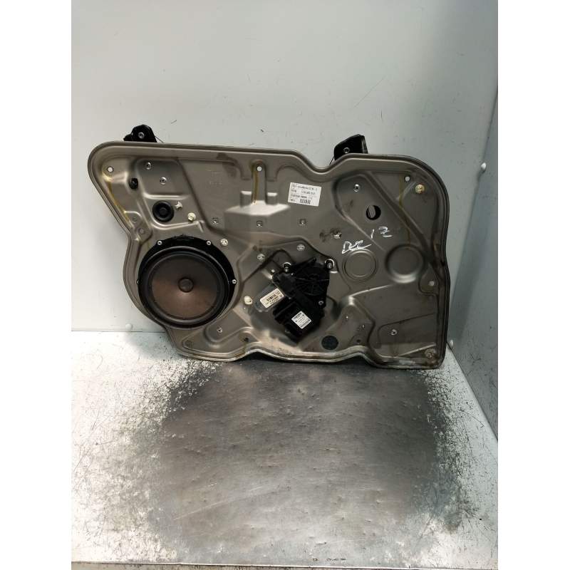 Recambio de elevalunas delantero izquierdo para skoda octavia ii (1z3) 1.9 tdi referencia OEM IAM 1K0959793G 5P 2004