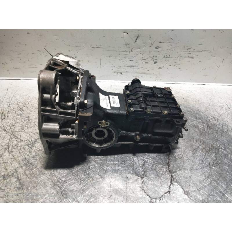 Recambio de caja cambios para renault 5 1.1 referencia OEM IAM HA099 9031981 