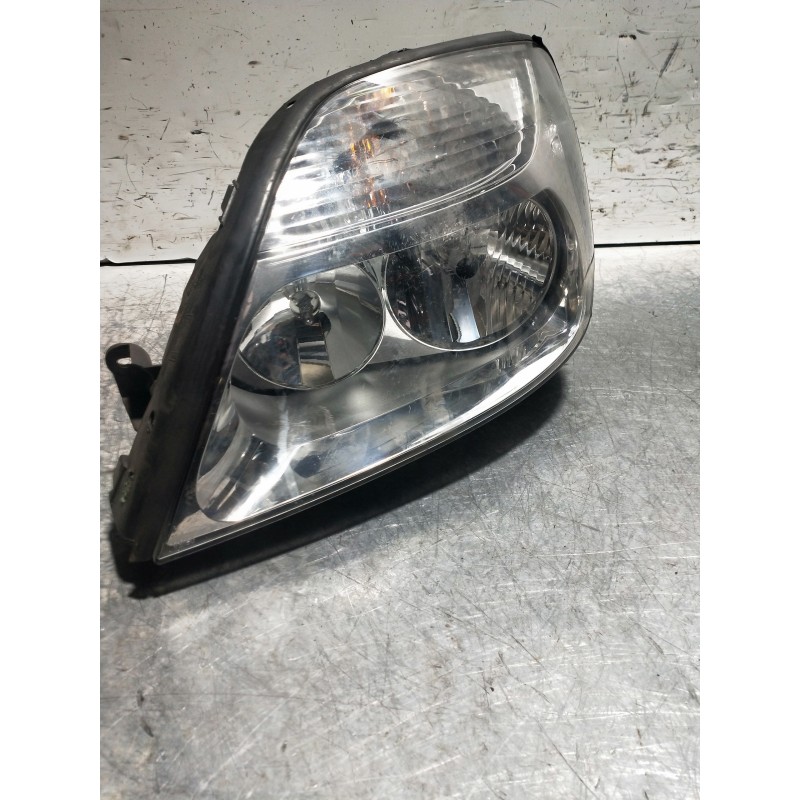 Recambio de faro izquierdo para renault scenic (ja..) 1.9 d rt referencia OEM IAM 7700432098 7701047604 89004150