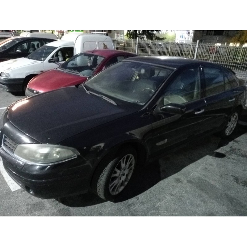 renault laguna ii (bg0) del año 2005