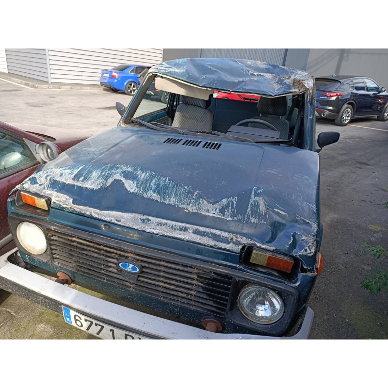 lada niva ( 2121 / 21213 / 21214 / 21215 ) del año 2006