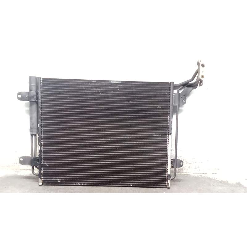 Recambio de condensador / radiador aire acondicionado para volkswagen tiguan (5n_) 2.0 tdi referencia OEM IAM 5N0820411E  