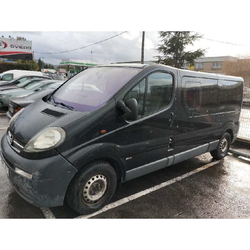 opel vivaro del año 2006