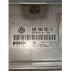 Recambio de centralita motor uce para volkswagen polo (6n2) 1.4 referencia OEM IAM 0261207593 030906032DT 