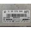 Recambio de centralita motor uce para opel insignia berlina cosmo referencia OEM IAM 0281017105 55576906 BOSCH