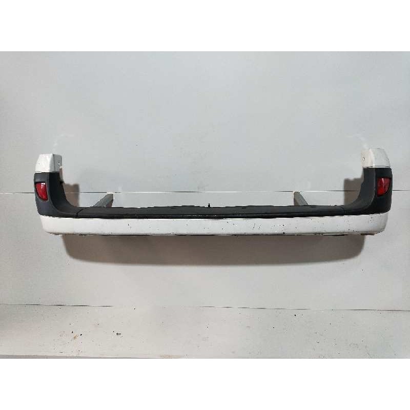 Recambio de paragolpes trasero para renault kangoo (f/kc0) confort expression referencia OEM IAM   