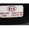 Recambio de servofreno para kia cerato 2.0 turbodiesel cat referencia OEM IAM 585002F850 591102F600 
