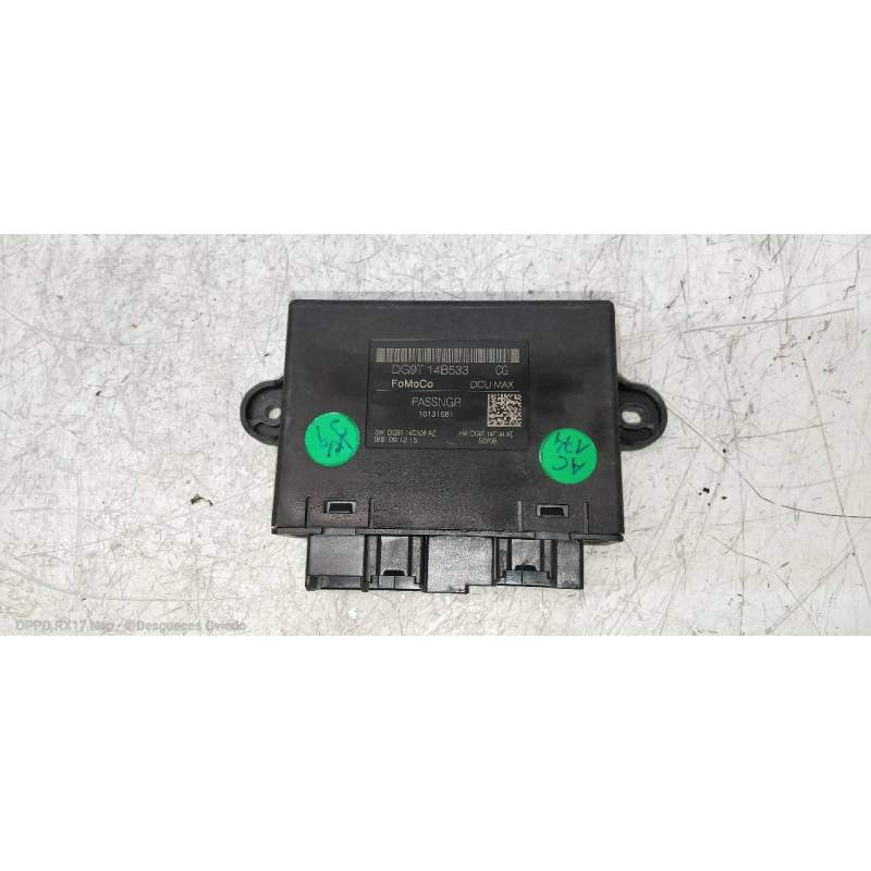 Recambio de modulo electronico para ford mondeo lim. trend referencia OEM IAM DG9T14B533CG  