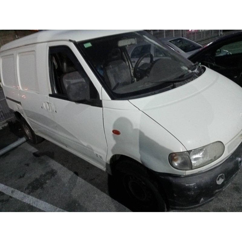 nissan vanette cargo del año 1999