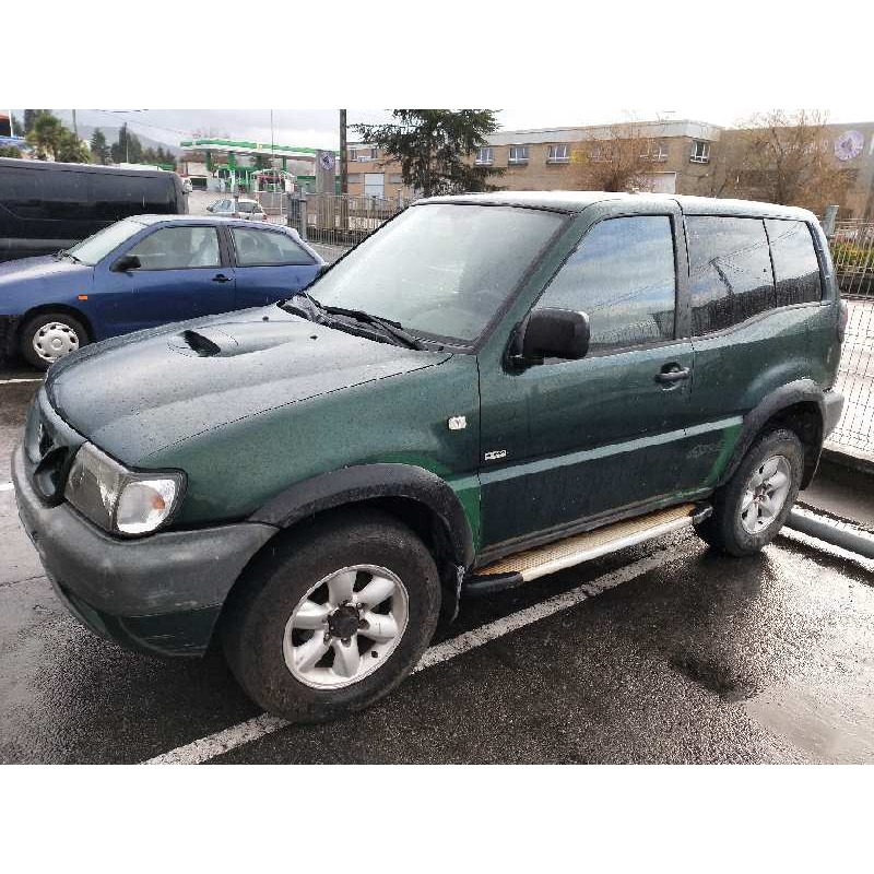 nissan terrano/terrano.ii (r20) del año 2000