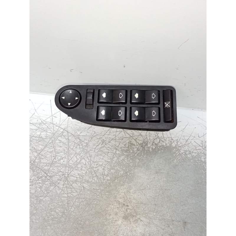 Recambio de mando elevalunas delantero izquierdo para bmw serie 7 (e38) 740il automático referencia OEM IAM 6904306  