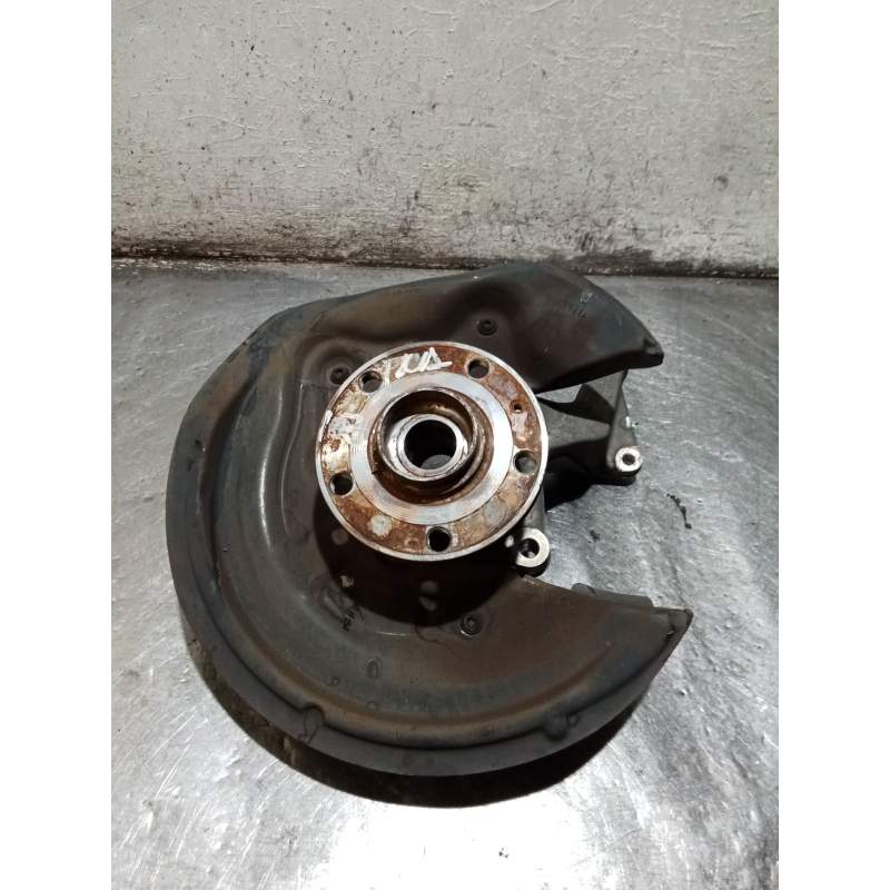 Recambio de mangueta trasera izquierda para volkswagen tiguan (5n_) 2.0 tdi referencia OEM IAM   
