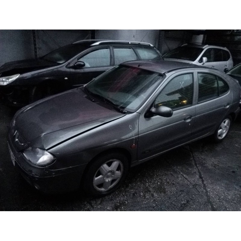 renault megane i fase 2 berlina (ba0) del año 1999