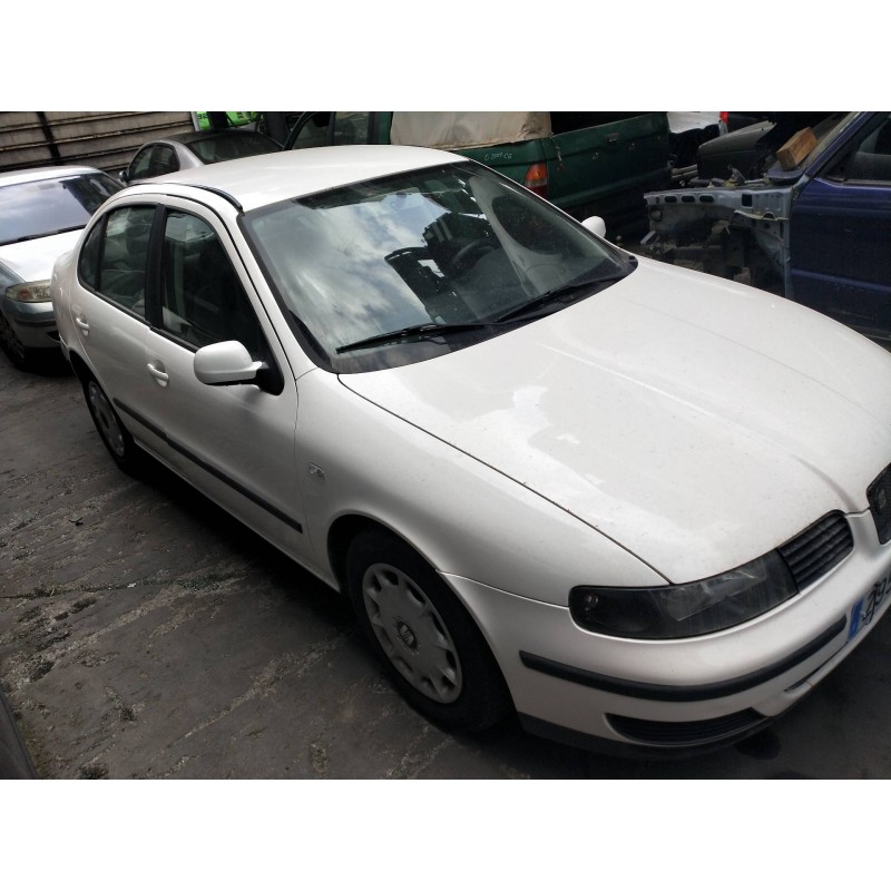 seat toledo (1m2) del año 2001