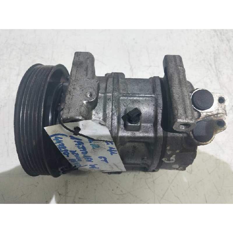 Recambio de compresor aire acondicionado para alfa romeo gt (125) referencia OEM IAM 4472208645 8645 