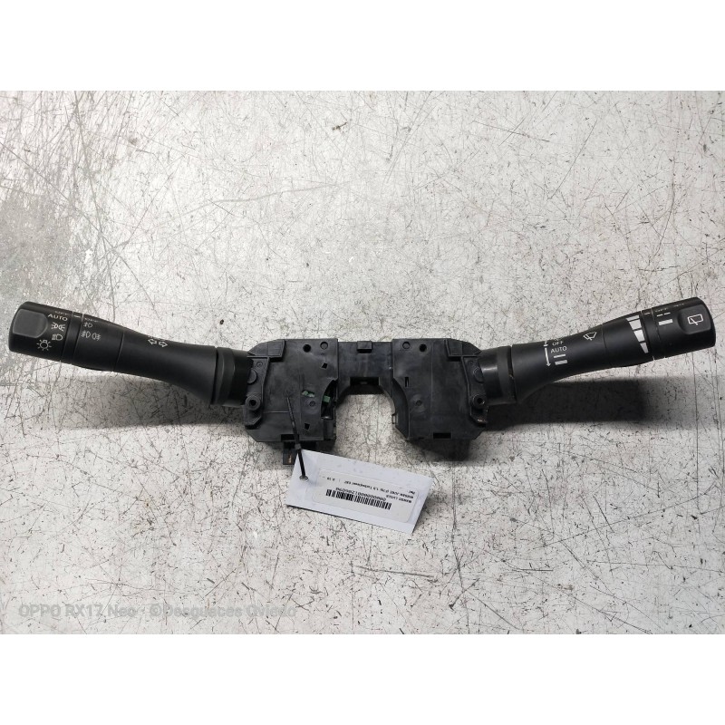 Recambio de mando luces para nissan juke (f15) 1.5 turbodiesel cat referencia OEM IAM   