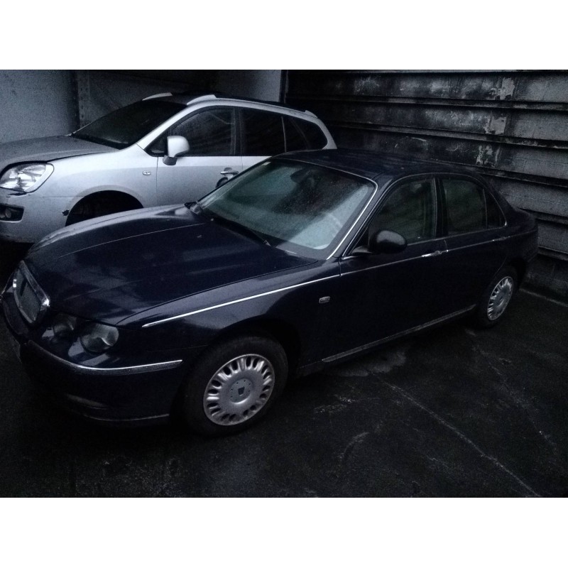 mg rover serie 75 (rj) del año 2004