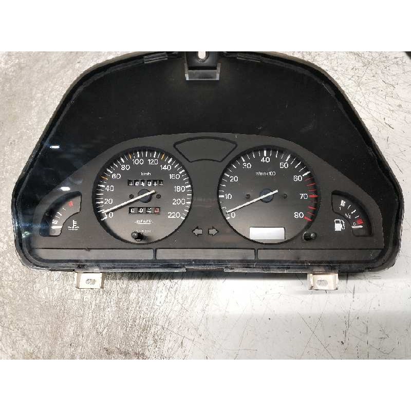 Recambio de cuadro instrumentos para peugeot 106 (s1) 1.4 referencia OEM IAM 9604408480  