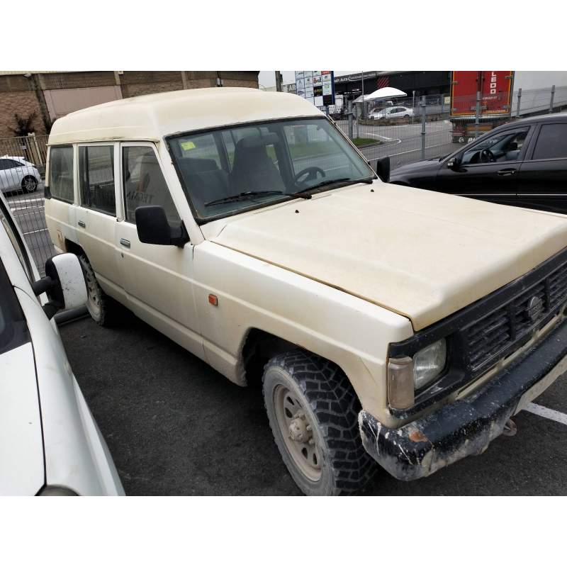 NISSAN PATROL (K/W260)