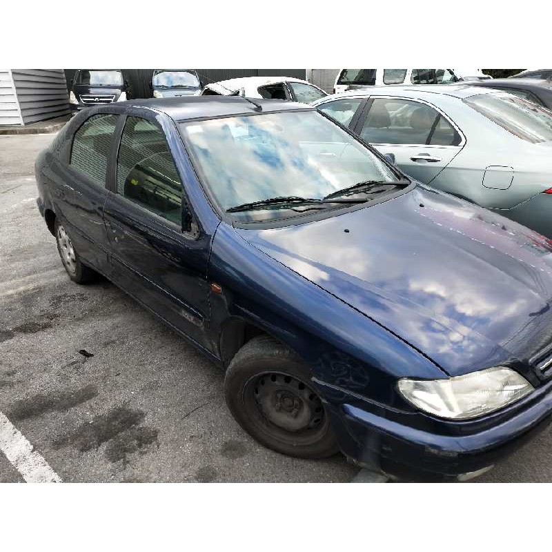 citroen xsara berlina del año 1998