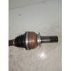 Recambio de transmision trasera derecha para jaguar xf 3.0 v6 diesel cat referencia OEM IAM 9W834K138CC  