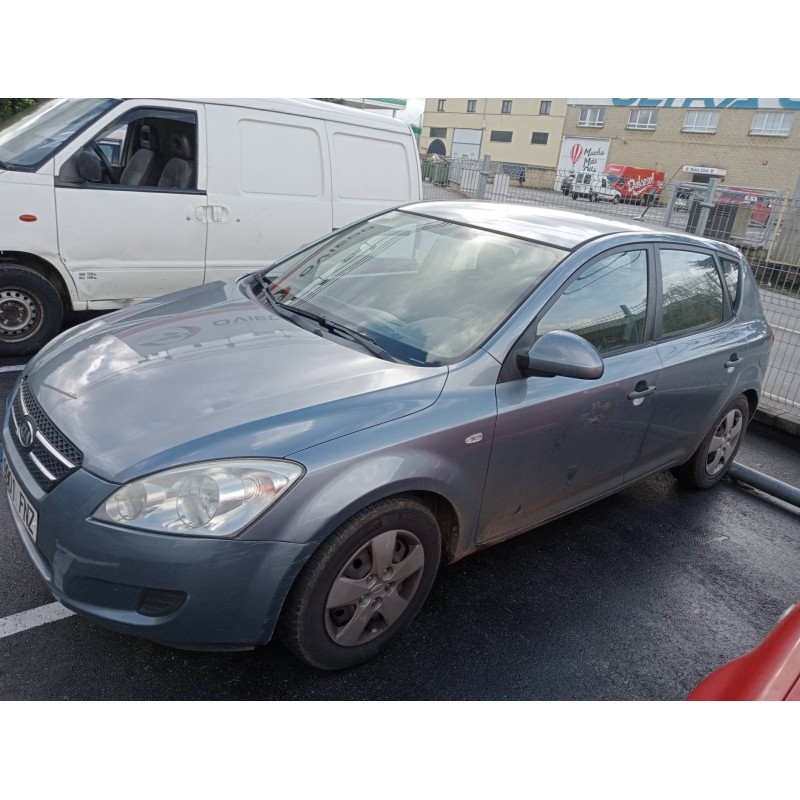 kia cee´d del año 2007