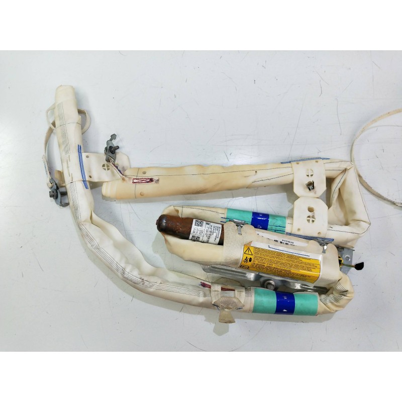 Recambio de airbag cortina delantero izquierdo para opel astra j lim. cosmo referencia OEM IAM 610768700B 39095575 