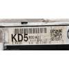 Recambio de cuadro instrumentos para ssangyong korando 2.9 tdi referencia OEM IAM 8020206211 200558410S 