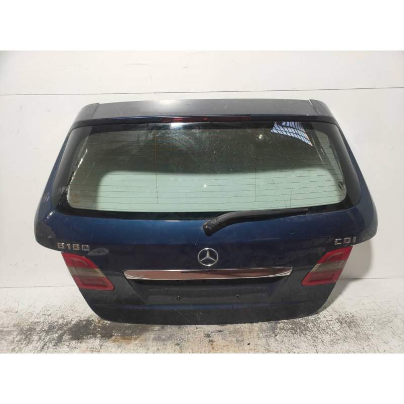 Recambio de porton trasero para mercedes-benz clase b (w245) 180 cdi (245.207) referencia OEM IAM   2005