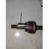 Recambio de transmision trasera derecha para jaguar xf 3.0 v6 diesel cat referencia OEM IAM 9W834K138CC  